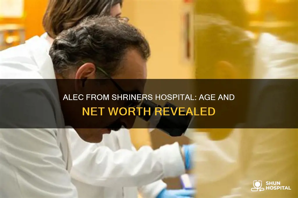 how old is alec from shriners hospital net worth