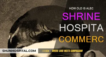 Alec's Shriner's Hospital Story: Age and Triumph
