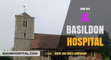 Exploring Basildon Hospital's History: Age, Establishment, and Evolution
