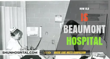Beaumont Hospital's Rich History: Unveiling Its Age and Legacy