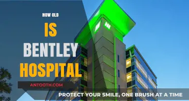 Bentley Hospital's Legacy: Unveiling Its Rich History and Age