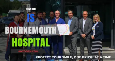 Exploring Bournemouth Hospital's History: Age, Origins, and Evolution