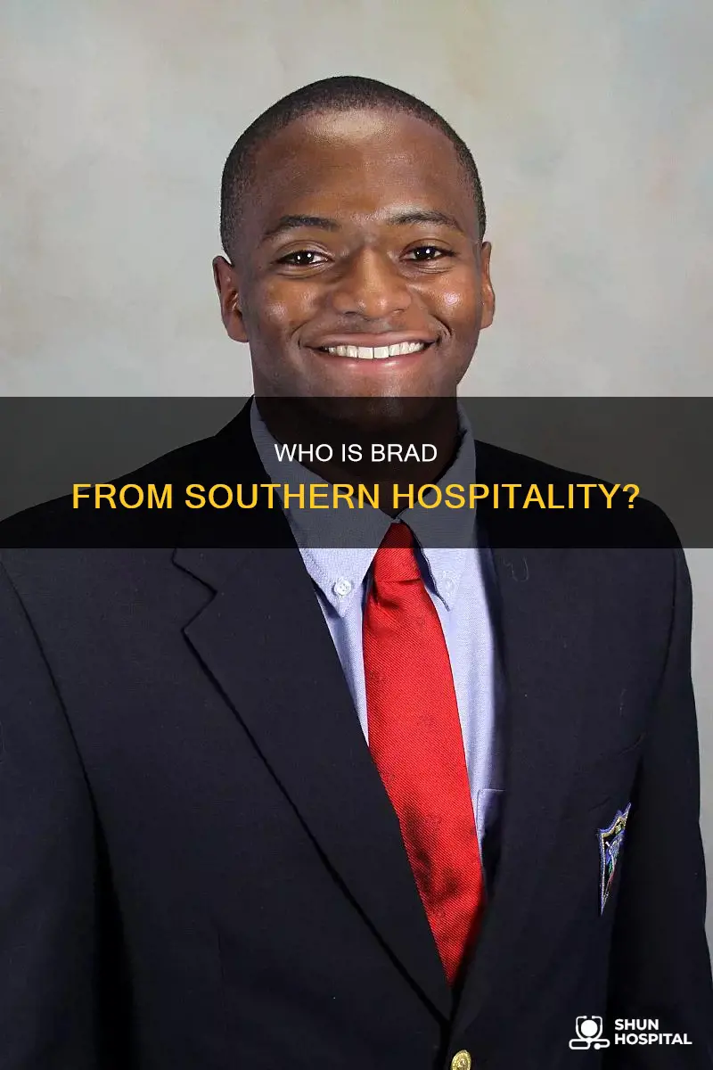 how old is brad from southern hospitality