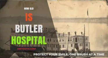Discovering Butler Hospital's Rich History and Age: A Timeline