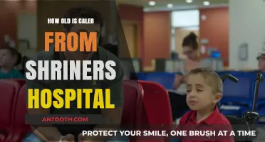 Caleb's Courageous Journey: A Shriners Hospital Hero