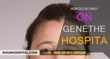 Carly's Age: A Deep Dive into General Hospital's Character
