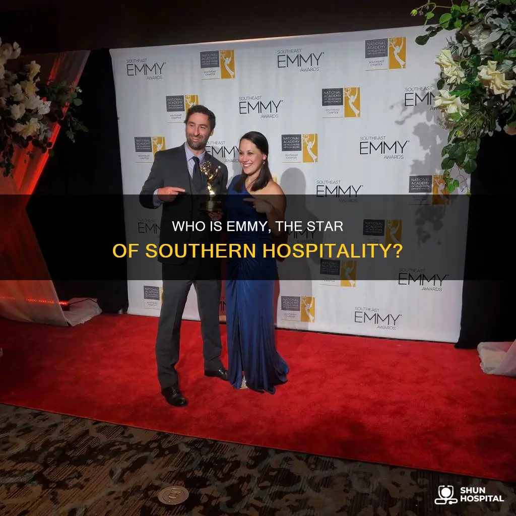 how old is emmy from southern hospitality