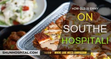 Emmy's Age on Southern Hospitality: A Mystery Solved