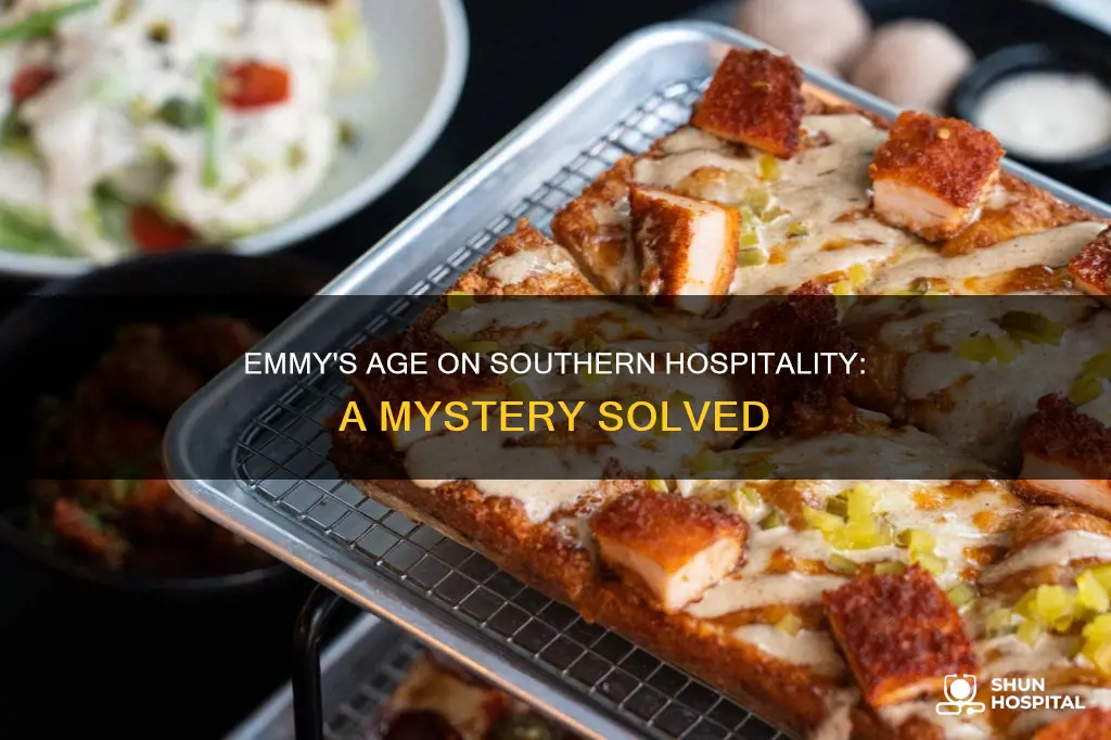how old is emmy on southern hospitality