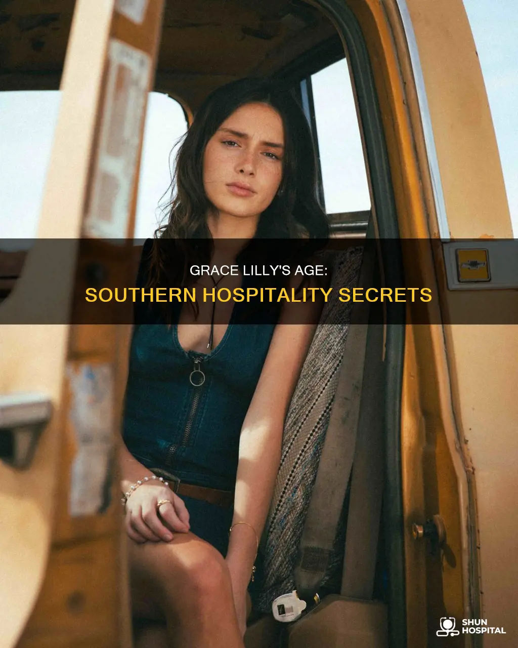 how old is grace lilly southern hospitality