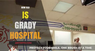 Grady Hospital's Legacy: Uncovering Its Age and Historical Significance