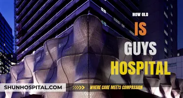 Exploring the Rich History and Age of Guys Hospital