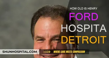 Henry Ford Hospital: A Historical Detroit Medical Landmark