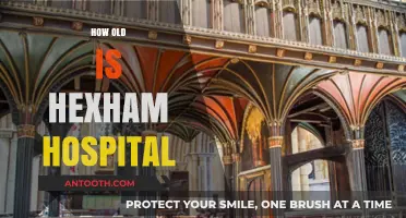Exploring Hexham Hospital's Rich History: Age and Legacy Revealed