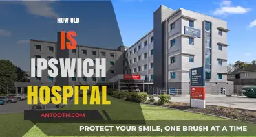 Exploring Ipswich Hospital's Rich History: Age, Origins, and Legacy