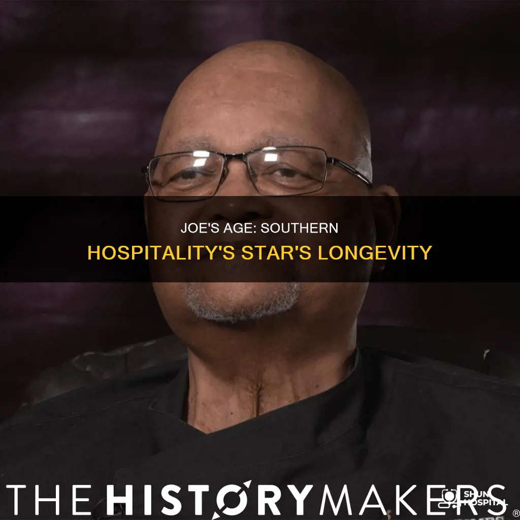 how old is joe from southern hospitality