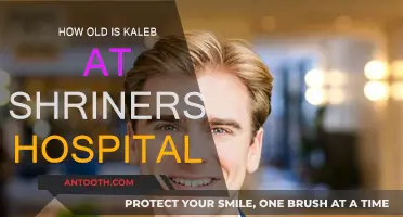 Kaleb's Courageous Journey at Shriners Hospital