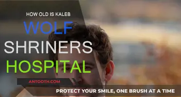Kaleb Wolf's Journey: Shriners Hospital Care