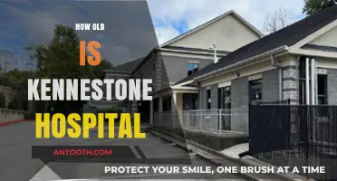 Kennestone Hospital's Legacy: Unveiling Its Age and Historical Significance
