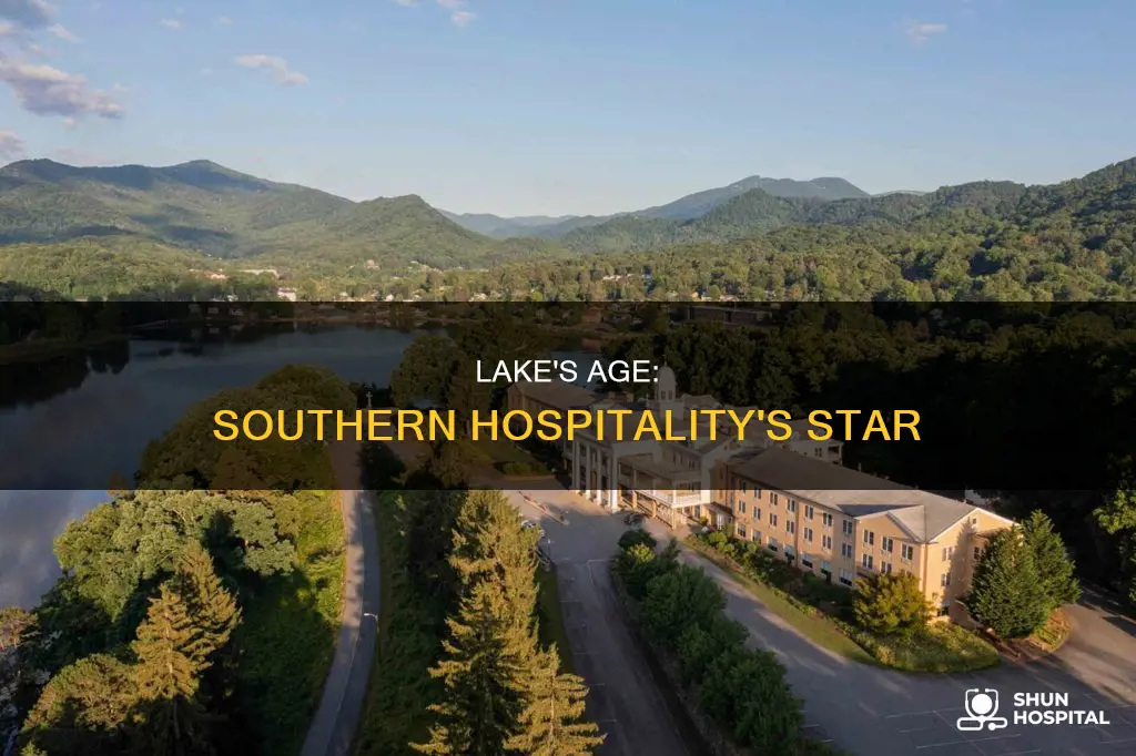 how old is lake from southern hospitality