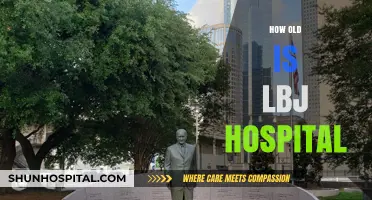 LBJ Hospital's Legacy: Unveiling Its Age and Historical Significance