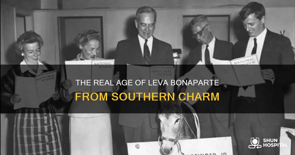 how old is leva from southern hospitality