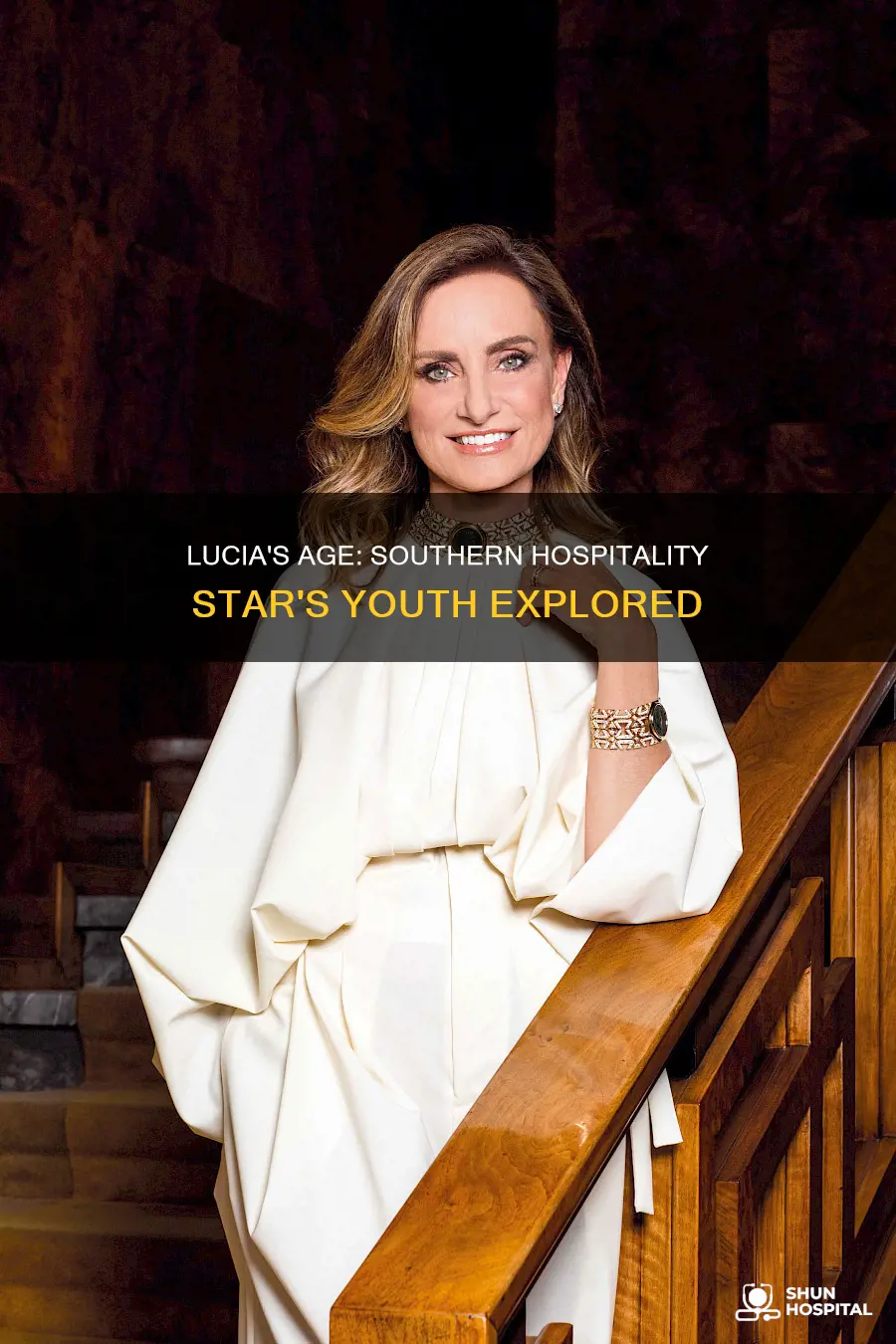 how old is lucia from southern hospitality