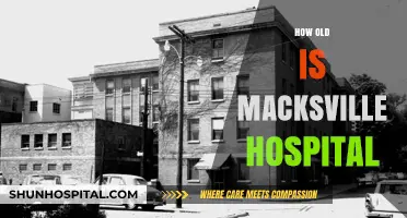 Discovering the Rich History and Age of Macksville Hospital