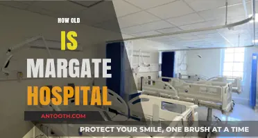 Exploring Margate Hospital's History: Unveiling Its Age and Legacy