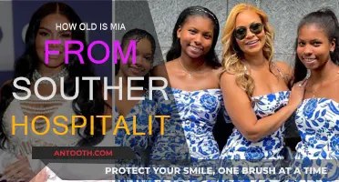 Mia's Age in Southern Hospitality: A Mystery Solved