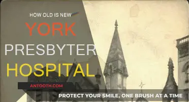 The Rich History of New York-Presbyterian Hospital