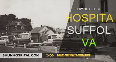 Obici Hospital: A Historical Overview of Suffolk, Virginia's Healthcare