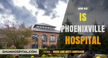 Discovering Phoenixville Hospital's Rich History and Age: A Timeline