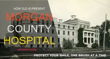 The Evolution of Morgan County Hospital