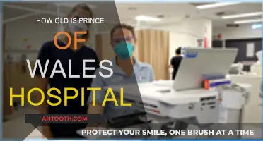 A Historical Perspective: Prince of Wales Hospital's Age
