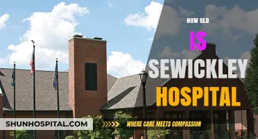 Exploring the Rich History and Age of Sewickley Hospital