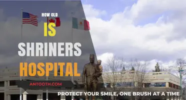 Shriners Hospital's Legacy: Unveiling Its Age and Impact on Healthcare