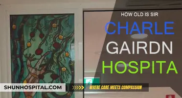 The Evolution of Sir Charles Gairdner Hospital