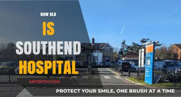 Exploring Southend Hospital's History: Age, Origins, and Evolution