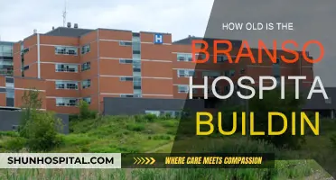 Exploring Branson Hospital: Its Age and History