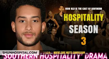 Southern Hospitality Season 3 Cast Ages: Unveiling Their Timeless Charm