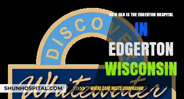 Edgerton Hospital's Legacy: Uncovering Its Age in Wisconsin's History