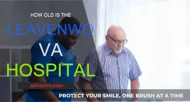 History of Leavenworth VA Hospital: Its Age and Legacy