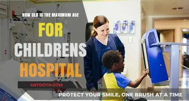 Understanding Age Limits: When Do Children Outgrow Pediatric Hospital Care?