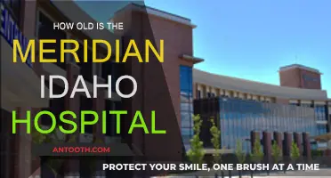 The History of Meridian, Idaho's Hospital: A Timeline