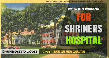 Shriners Hospital Poster Child: Unveiling the Age Behind the Iconic Face