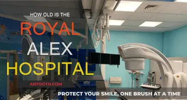 The Royal Alex Hospital: A Century of Service