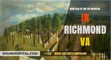 Richmond VA Hospital's Age: A Historical Overview of Its Establishment