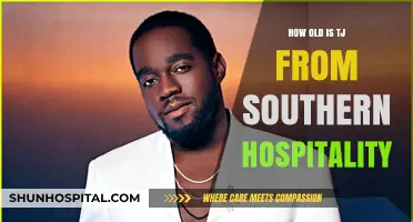 The Life and Times of TJ, Southern Hospitality Star