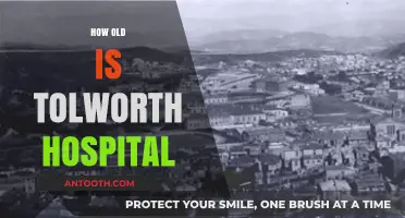 Tolworth Hospital's Age: Uncovering Its Historical Timeline and Legacy